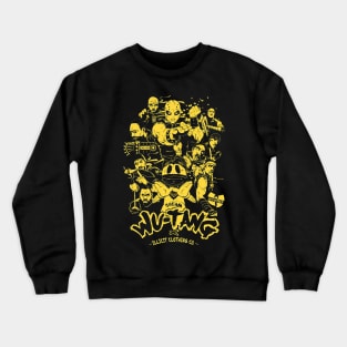 Wutang Clan Crewneck Sweatshirt